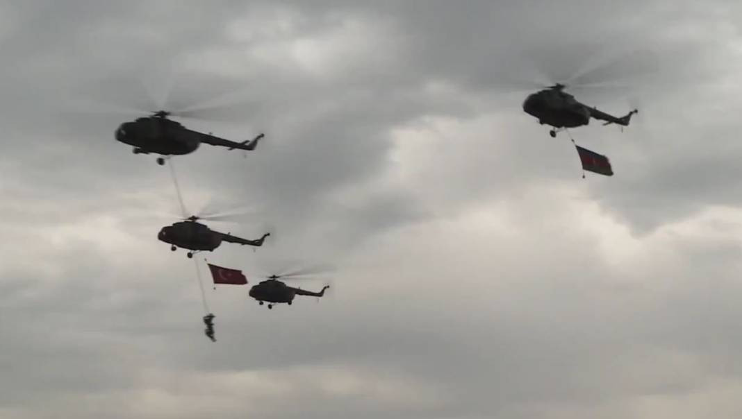 MSB'den 2024'te 140 tatbikat: 390 bin Mehmetçik silah altına alındı - Resim: 34